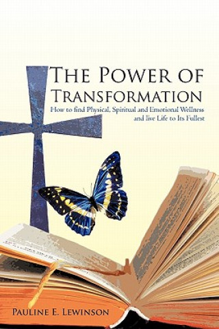Carte Power of Transformation Pauline E Lewinson