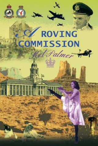 Libro Roving Commission Kel Palmer