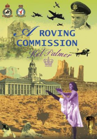 Kniha Roving Commission Kel Palmer