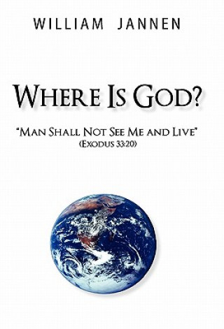 Buch Where Is God? William Jannen