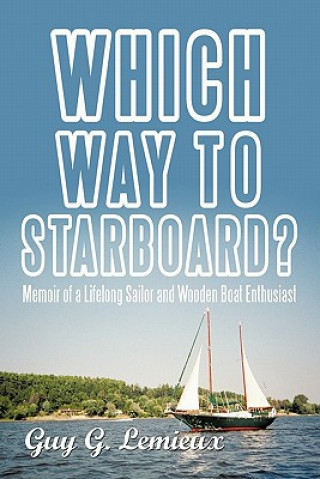 Carte Which Way To Starboard? Guy G LeMieux