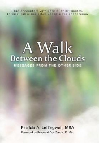 Kniha Walk Between the Clouds Patricia A Leffingwell