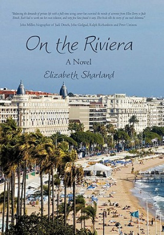 Kniha On the Riviera Elizabeth Sharland