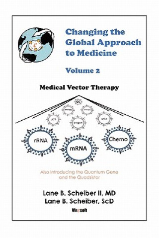 Kniha Changing the Global Approach to Medicine, Volume 2 Lane Scheiber