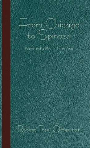 Könyv From Chicago to Spinoza Robert Tosei Osterman
