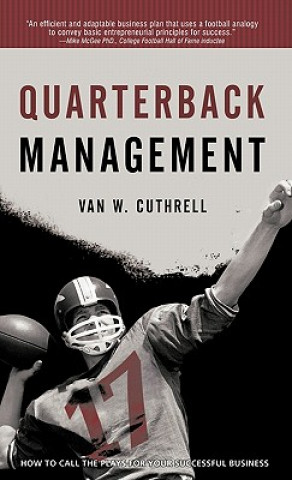 Książka Quarterback Management Van W Cuthrell