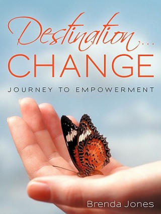 Libro Destination ... CHANGE Brenda Jones