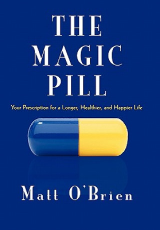 Könyv Magic Pill Matt O'Brien