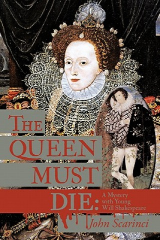 Knjiga Queen Must Die John Scarinci