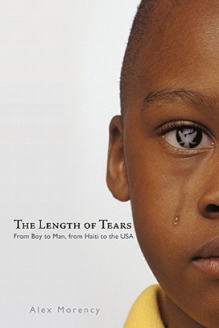 Kniha Length of Tears Alex Morency