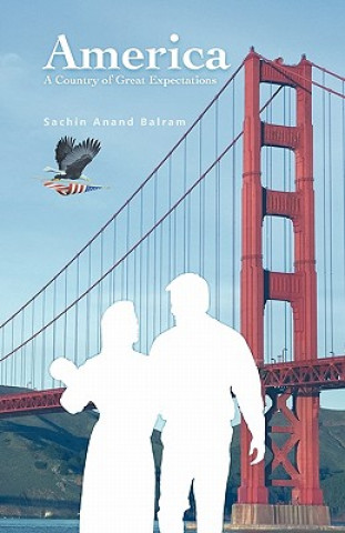 Книга America Sachin Anand Balram