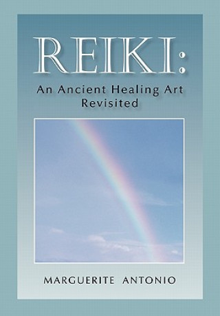 Książka Reiki Marguerite Antonio