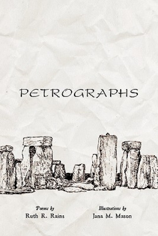 Knjiga Petrographs Ruth R Rains