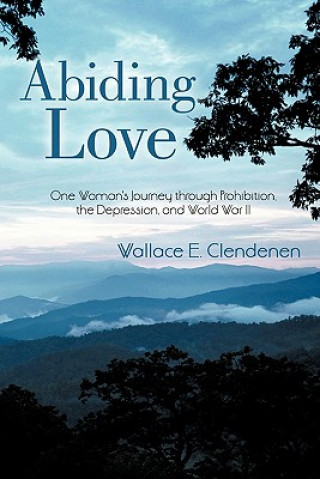 Kniha Abiding Love Wallace E Clendenen