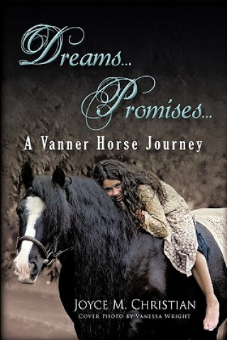 Carte Dreams...Promises...a Vanner Horse Journey Joyce M Christian