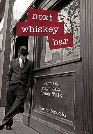 Carte Next Whiskey Bar Charlie Moodie