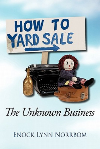 Kniha How to Yard Sale Enock Lynn Norrbom