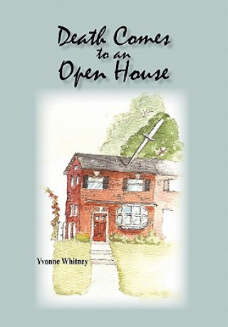 Buch Death Comes to an Open House Yvonne Whitney