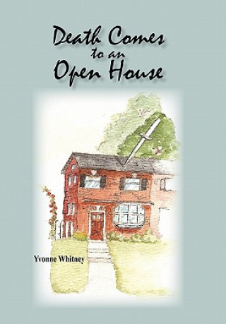 Książka Death Comes to an Open House Yvonne Whitney