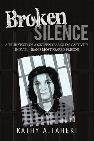 Książka Broken Silence Kathy A Taheri