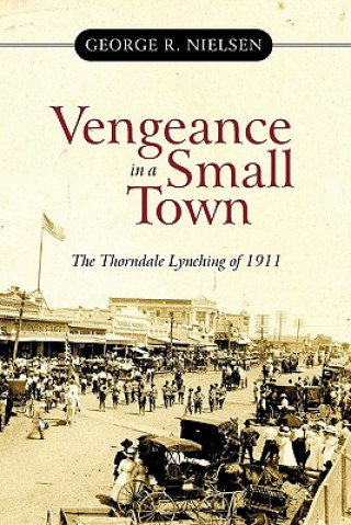 Buch Vengeance in a Small Town George R Nielsen