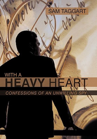 Libro With a Heavy Heart Sam Taggart