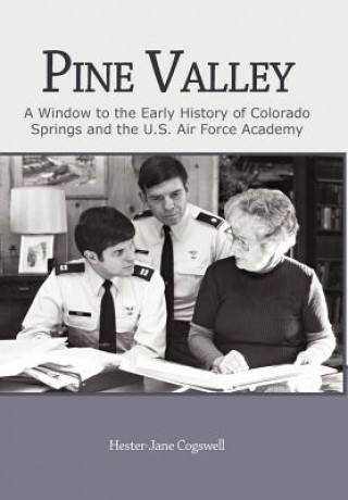 Könyv Pine Valley Hester-Jane Cogswell