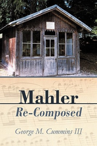 Książka Mahler Re-Composed Cummins