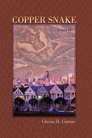 Libro Copper Snake Gloria H Giroux