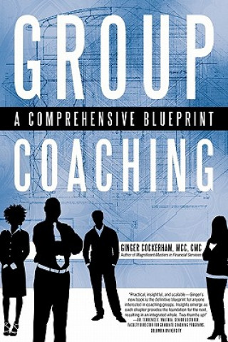 Kniha Group Coaching Ginger Cockerham MCC