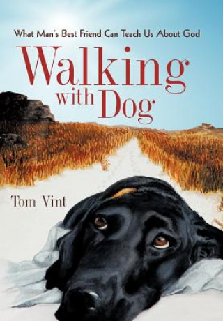 Carte Walking with Dog Tom Vint