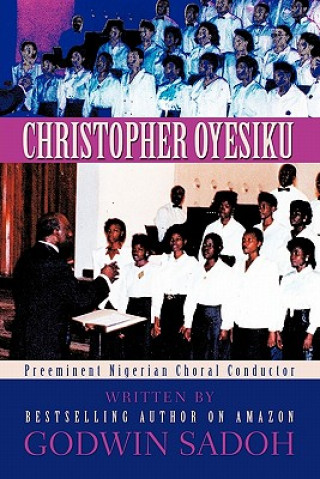 Kniha Christopher Oyesiku Godwin Sadoh