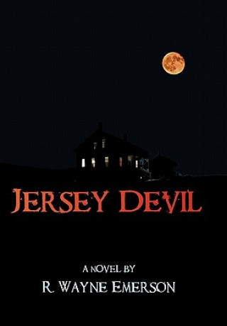 Boek Jersey Devil R Wayne Emerson