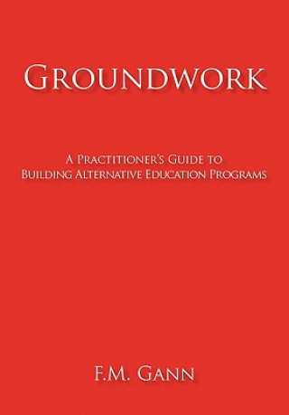 Libro Groundwork F M Gann