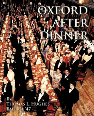 Kniha Oxford After Dinner Thomas L Hughes