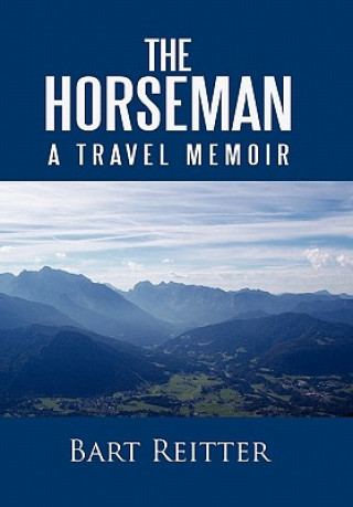 Boek Horseman Bart Reitter