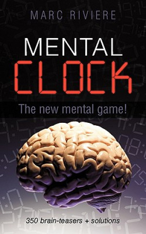 Knjiga Mental Clock Marc Riviere