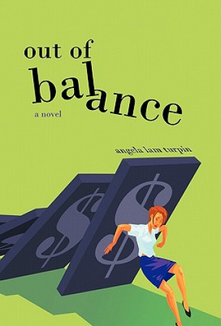 Kniha Out of Balance Angela Lam Turpin