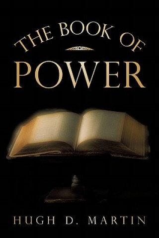 Kniha Book of Power Hugh D Martin