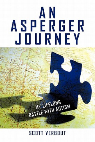 Knjiga Asperger Journey Scott Verbout
