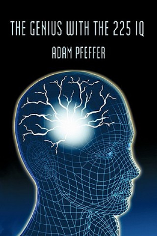 Carte Genius with the 225 IQ Adam Pfeffer