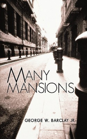 Kniha Many Mansions Barclay