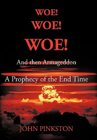Książka Woe! Woe! Woe! and then Armageddon John A Pinkston