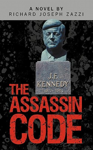 Knjiga Assassin Code Richard Joseph Zazzi