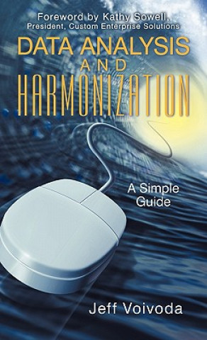 Knjiga Data Analysis and Harmonization Jeff Voivoda