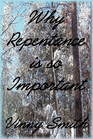 Książka Why Repentance is so Important Vinny Smith