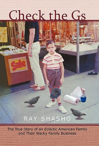 Knjiga Check the GS Ray Shasho