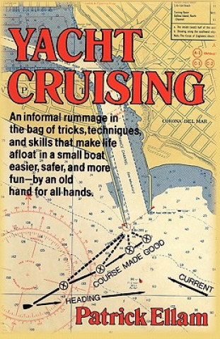 Книга Yacht Cruising Patrick Ellam