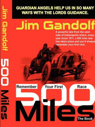 Книга 500 Miles The Book Jim Gandolf