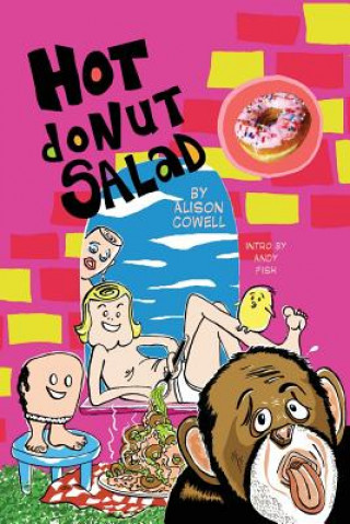 Livre Hot Donut Salad Alison Cowell